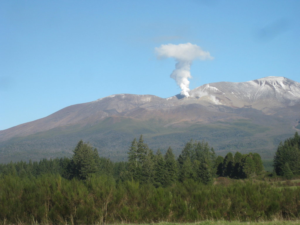 Photo №2 of Mount Tongariro
