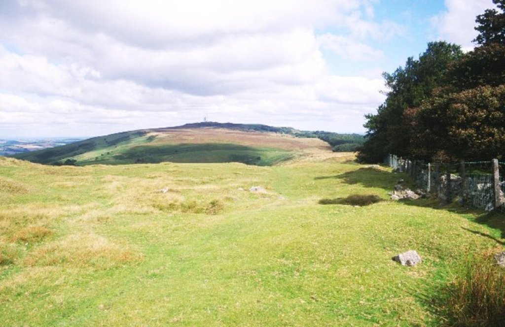 Photo №2 of Brown Clee Hill