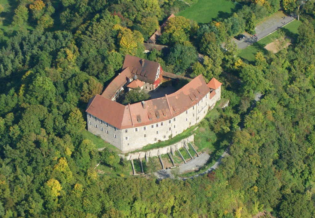 Jugendbildungsstätte Burg Hoheneck