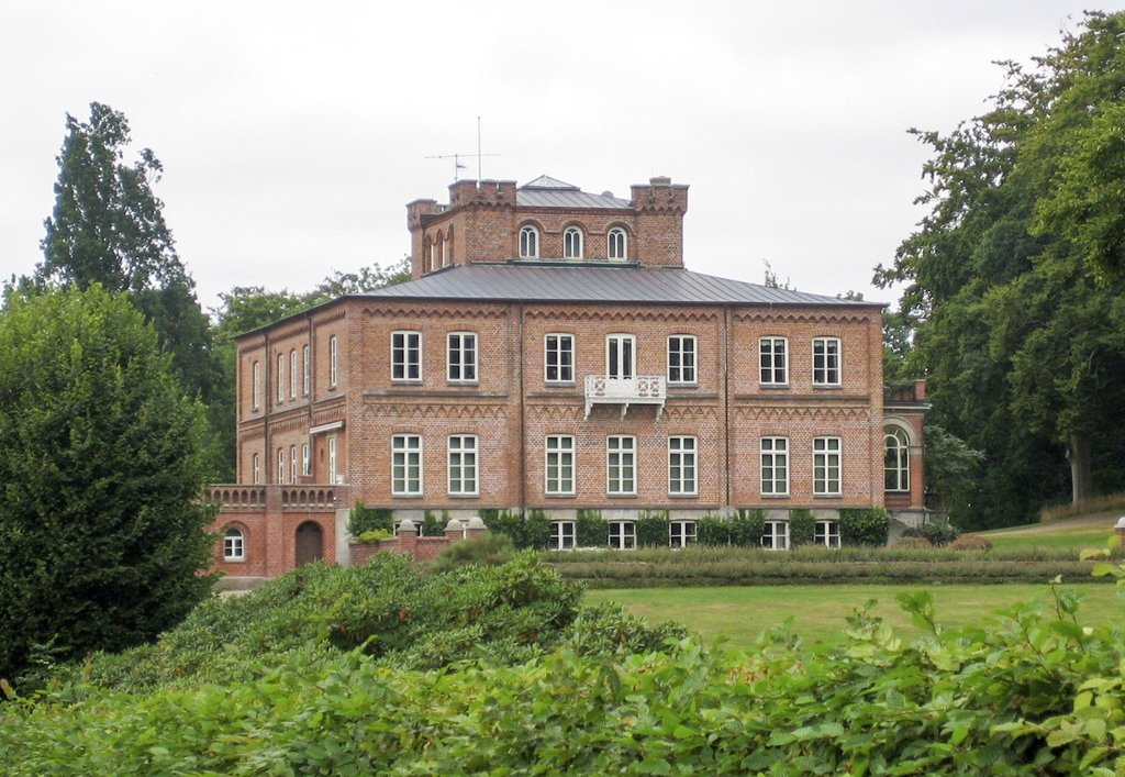 Charlottenlunds slott