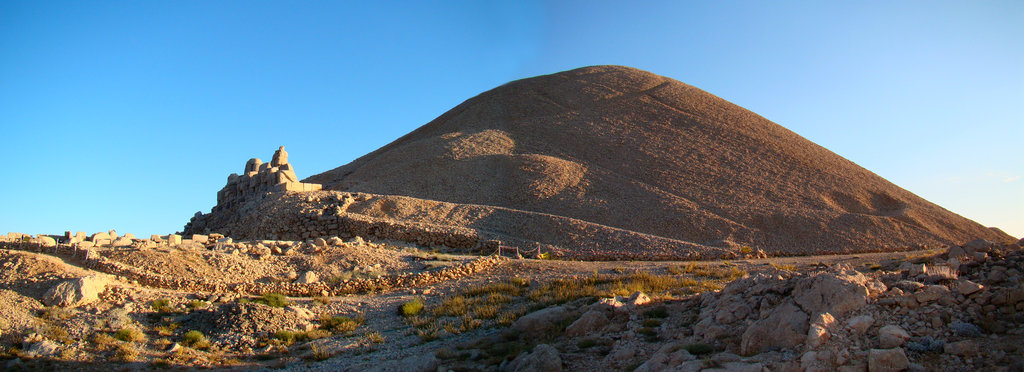 Photo №1 of Mount Nemrut
