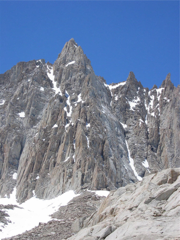 Western States Climbers Emblem Peaks