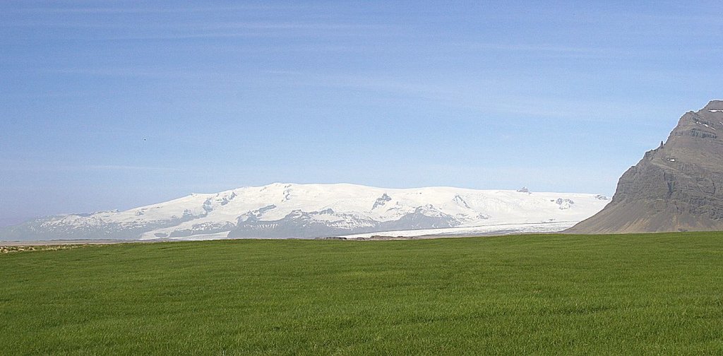 Photo №1 of Öræfajökull