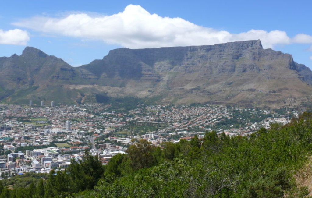 Photo №1 of Table Mountain