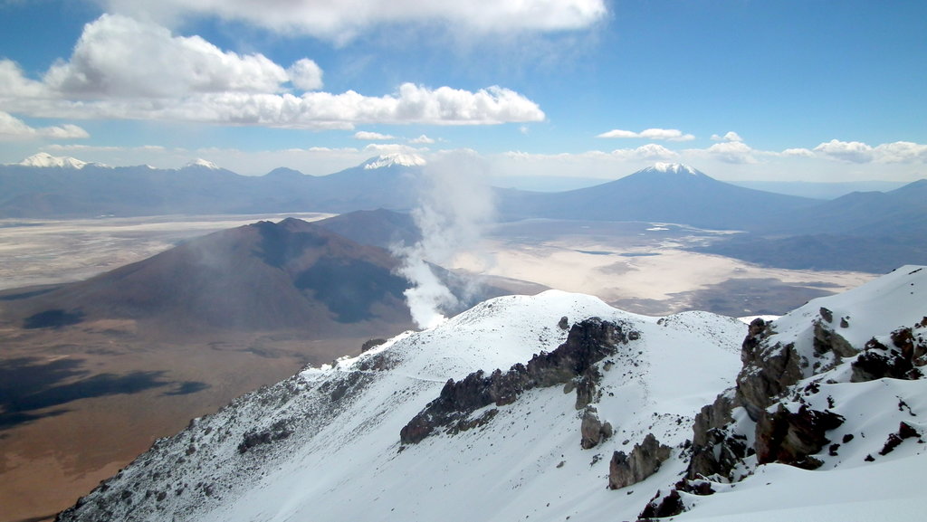 Photo №1 of Volcán Palpana