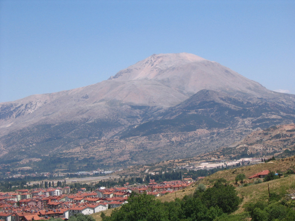 Photo №1 of Mount Davraz