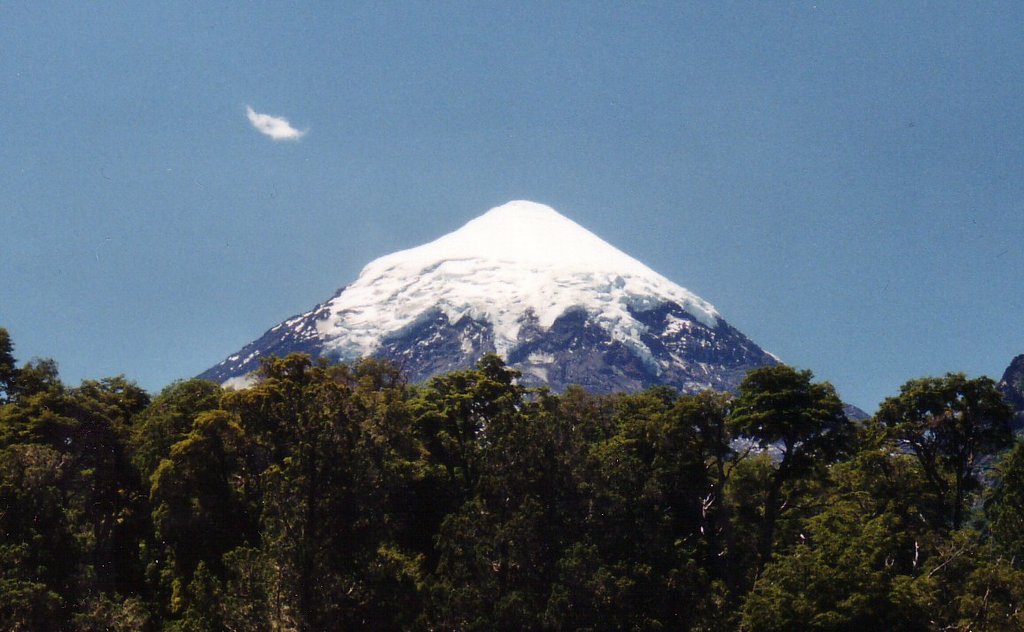 Photo №5 of Volcán Lanín