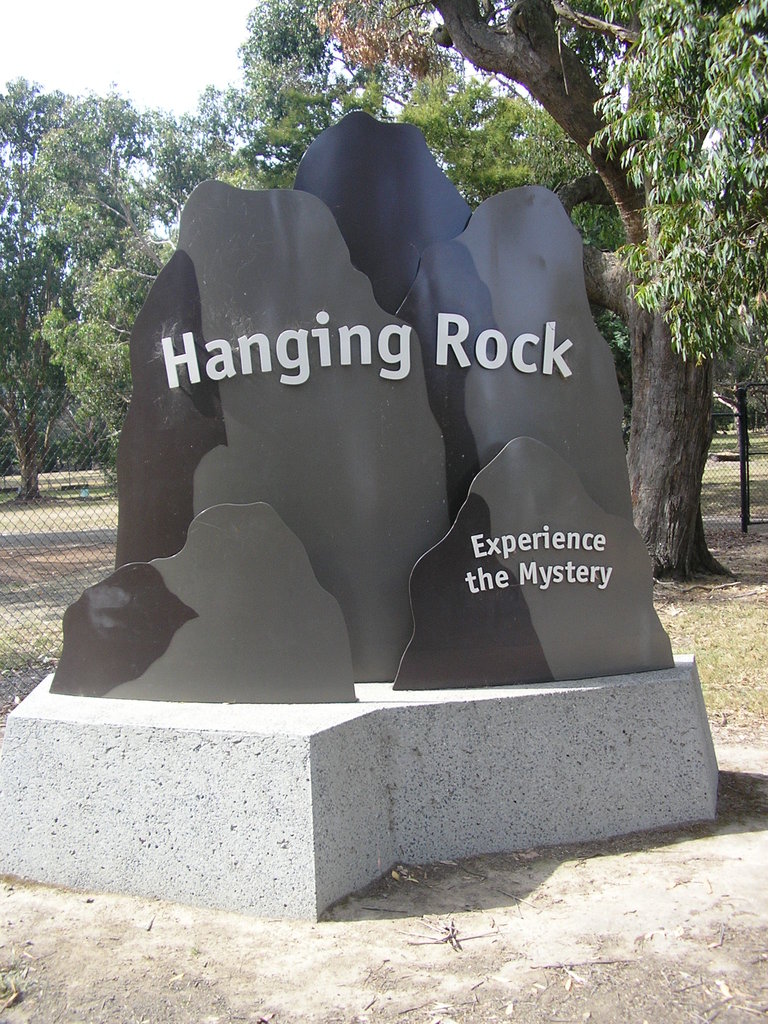 Photo №3 of Hanging Rock