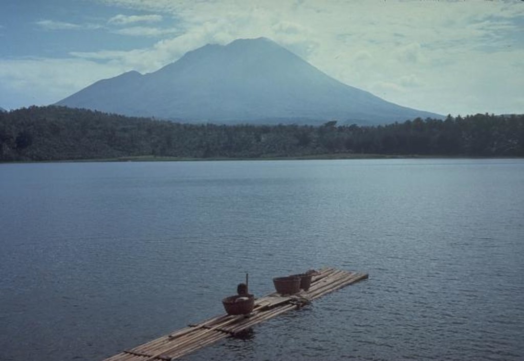 Photo №1 of Gunung Lamongan Tarub