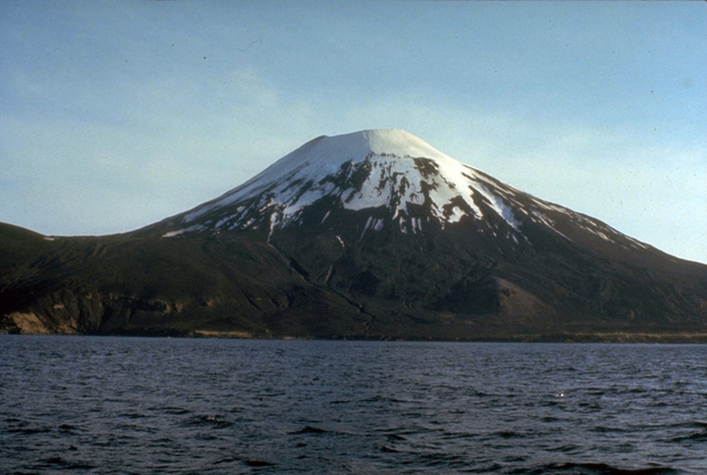 Photo №1 of Mount Amukta
