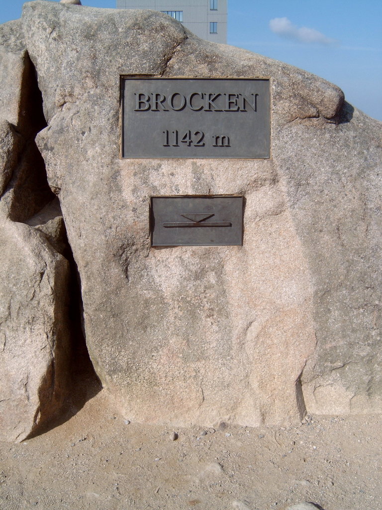 Photo №2 of Brocken
