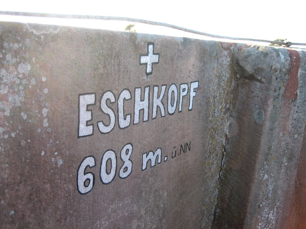 Photo №2 of Eschkopf