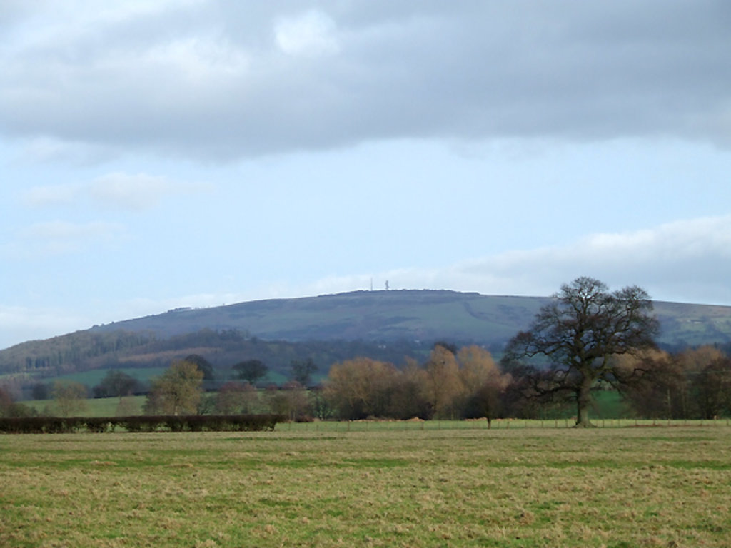 Photo №1 of Brown Clee Hill