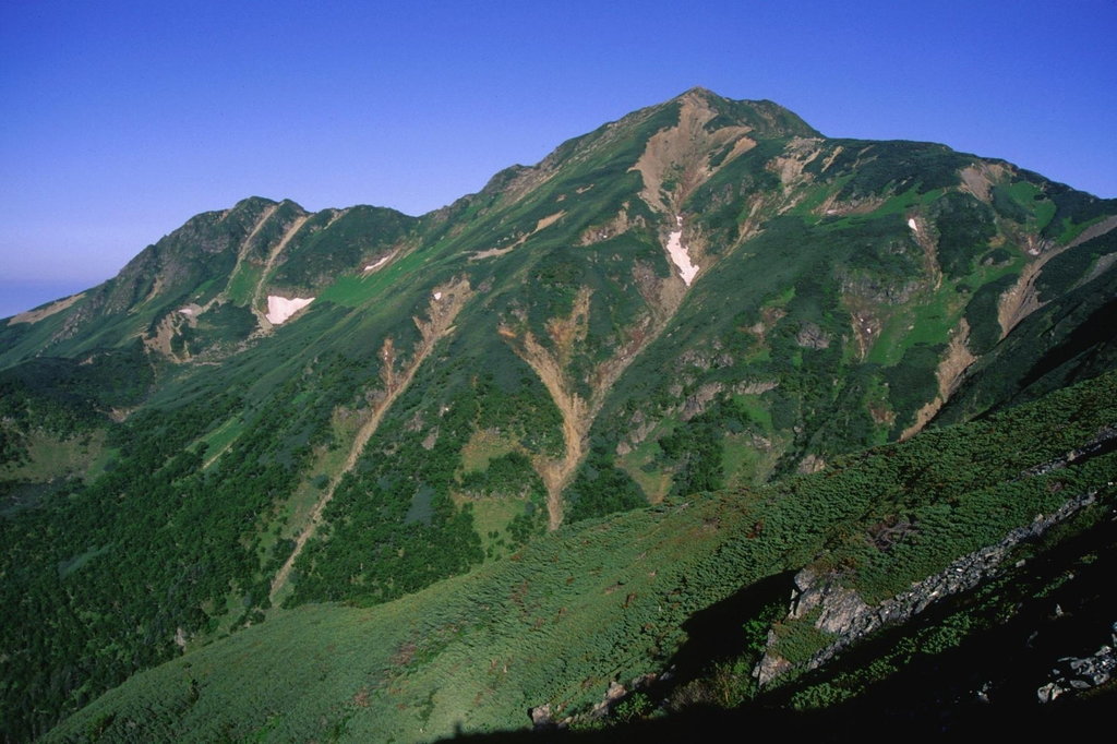 Photo №4 of Shiomi-dake East Peak