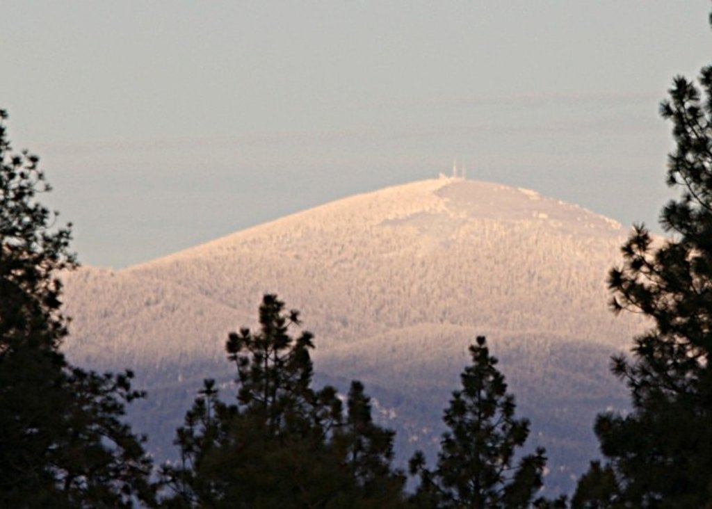 Photo №2 of Mount Spokane