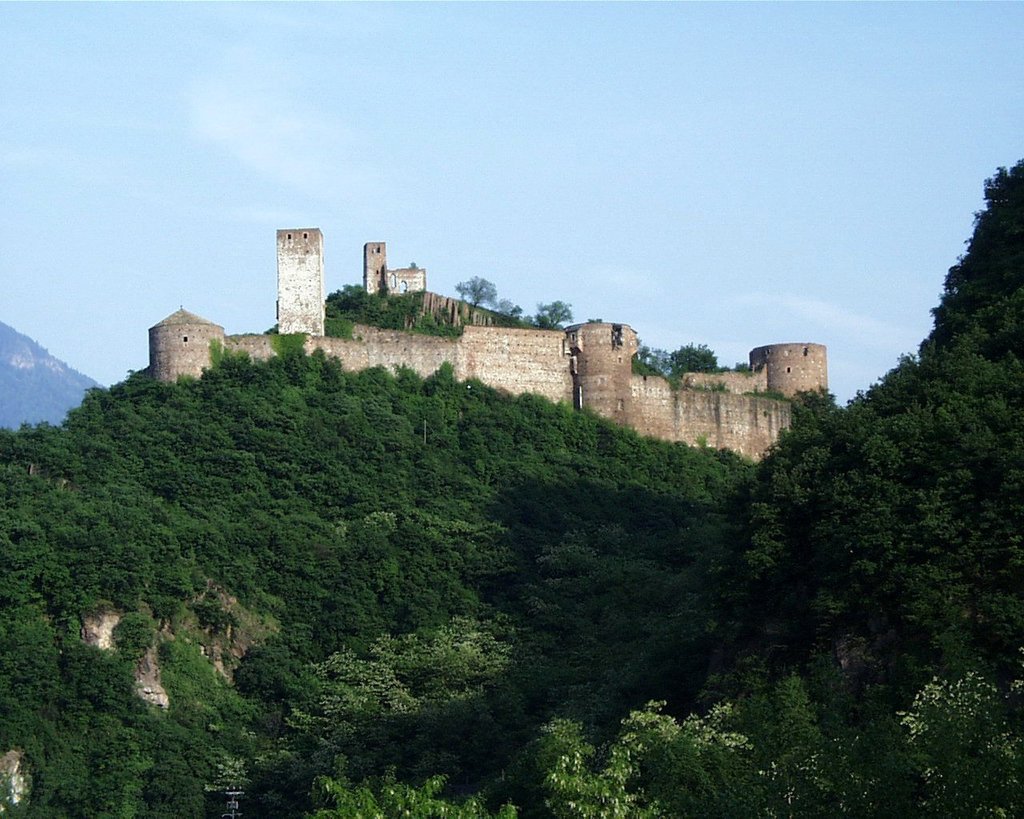 Photo №2 of Sigmundskron Castle