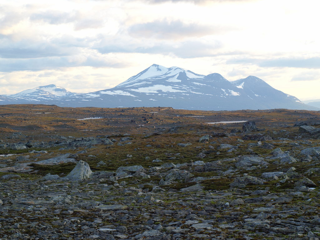 Photo №3 of Galdhøpiggen