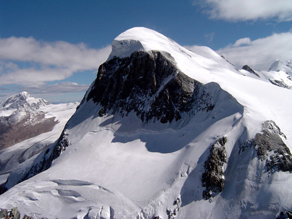 Breithorn Occidentale Westgipfel
