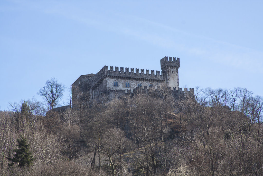 Photo №1 of Castello di Sasso Corbaro