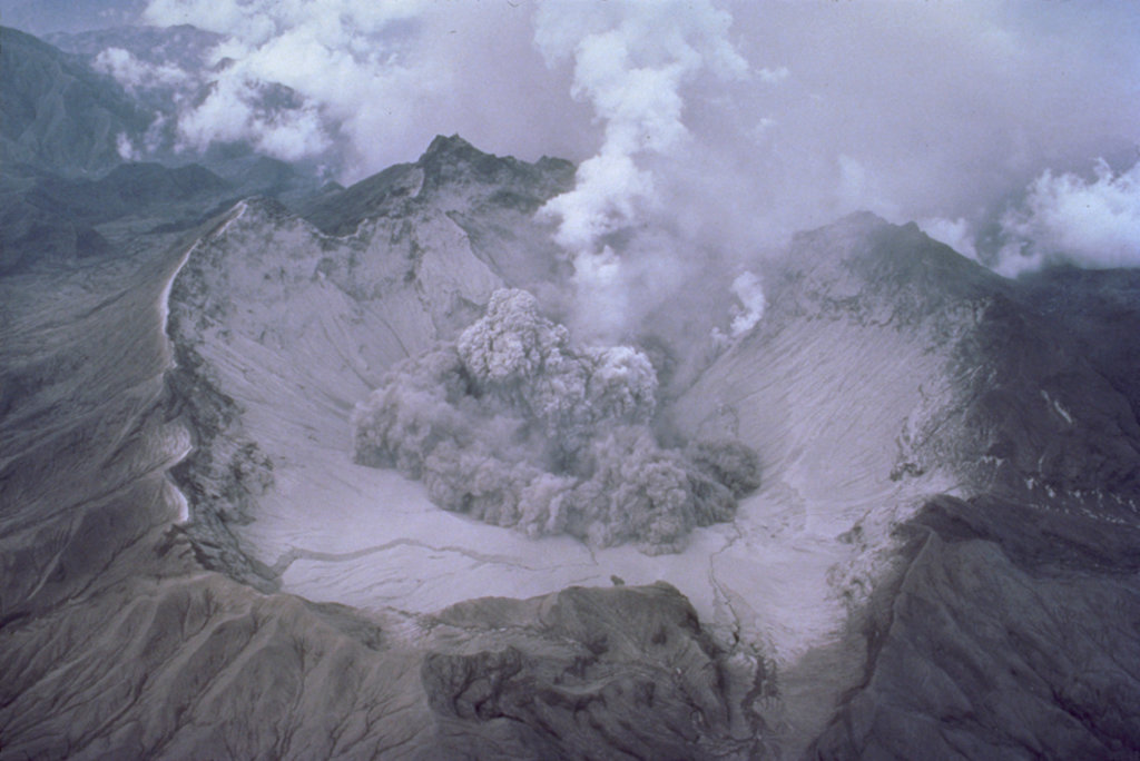 Photo №5 of Mount Pinatubo