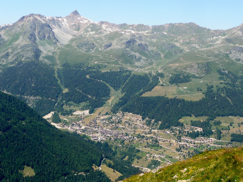 Photo №2 of Roc d'Orzival