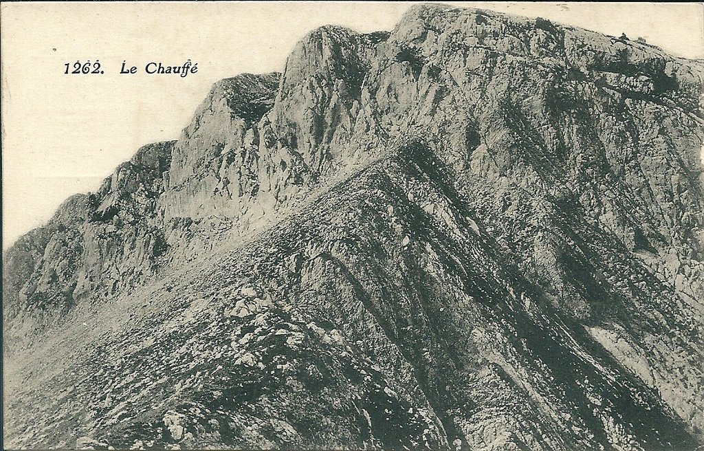 Photo №2 of Mont Chauffé