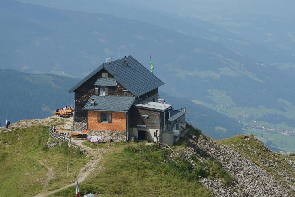 Photo №2 of Kellerjochhütte