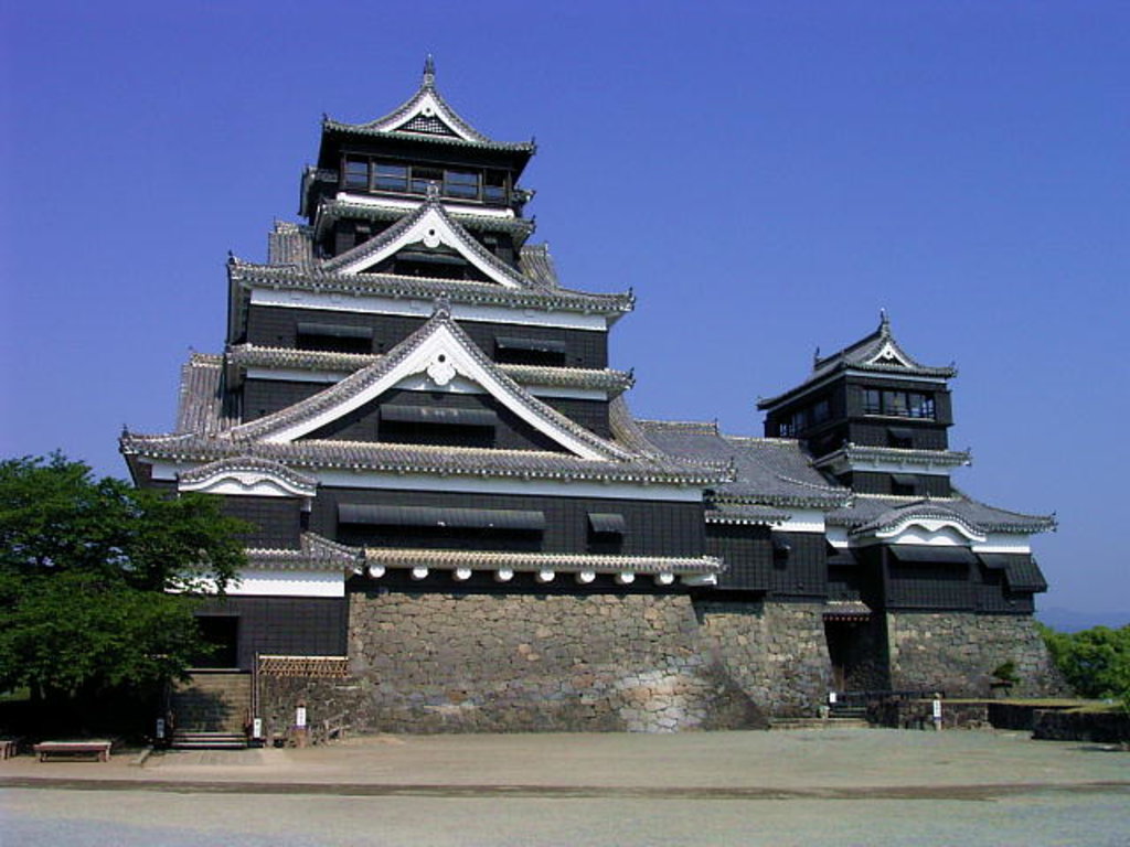 Photo №4 of Kumamoto Castle