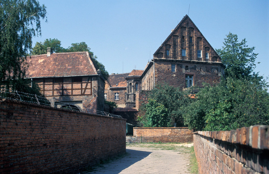 Photo №1 of Zamek w Namysłowie