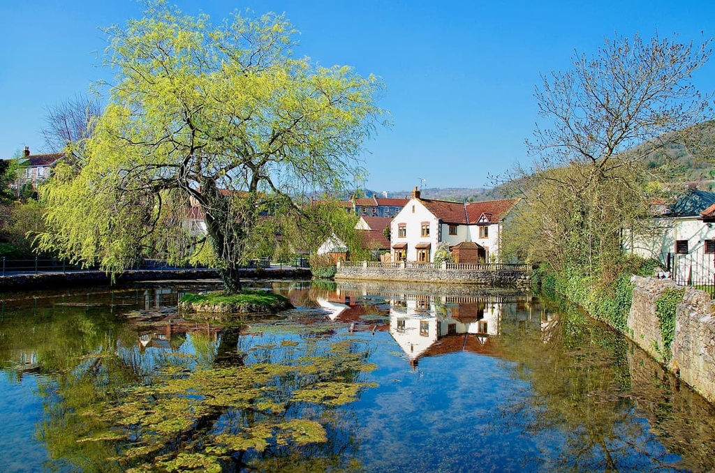 Cheddar, AONB, England