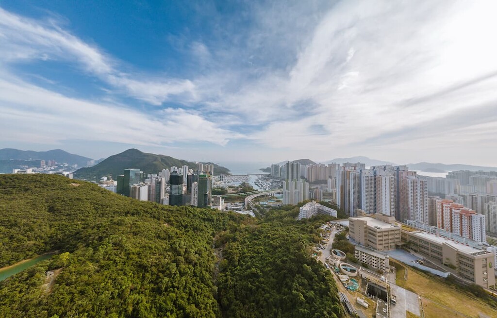 Aberdeen Country Park, Hong Kong