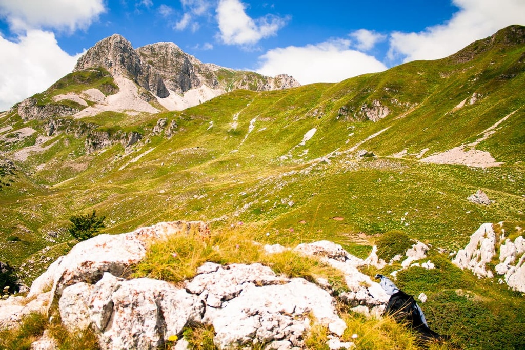 Monte Meta, Abruzzo, Lazio and Molise National Park