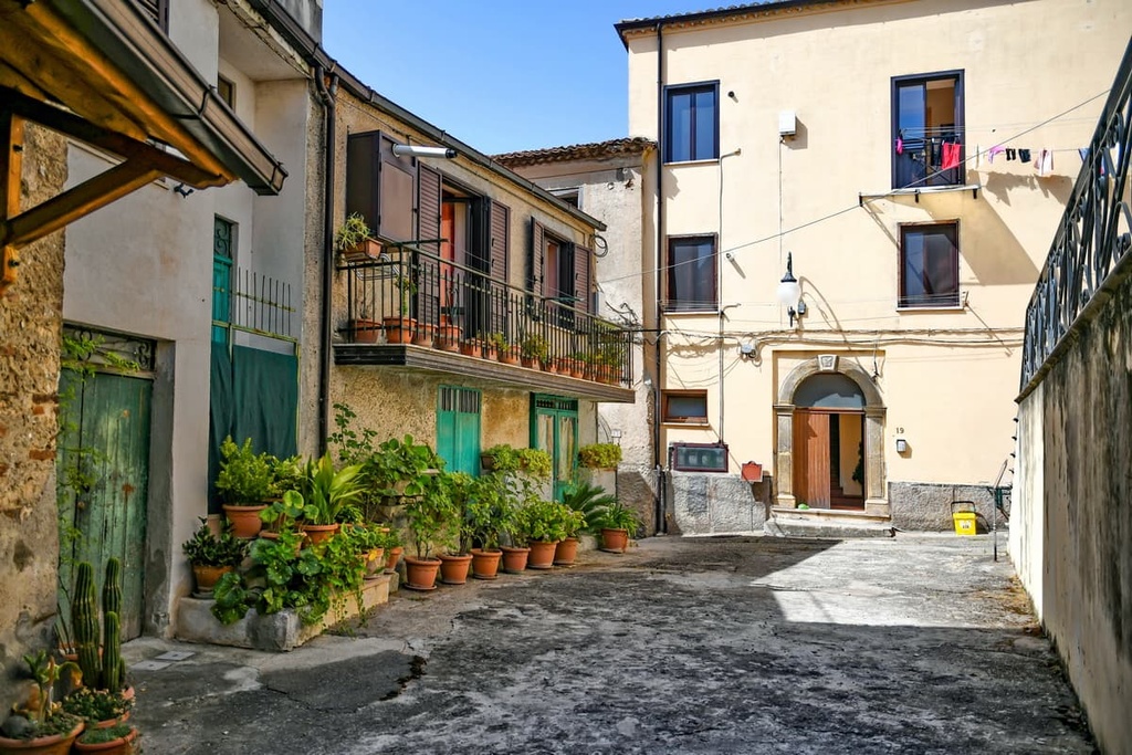 Acri, Calabria, Italy