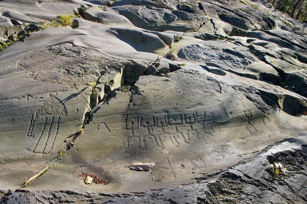 Archaeological Parks of Camonica Valley, Adamello-Presanella Alps, Italy