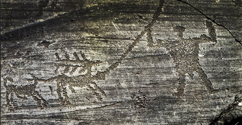 Archaeological Parks of Camonica Valley, Adamello-Presanella Alps, Italy