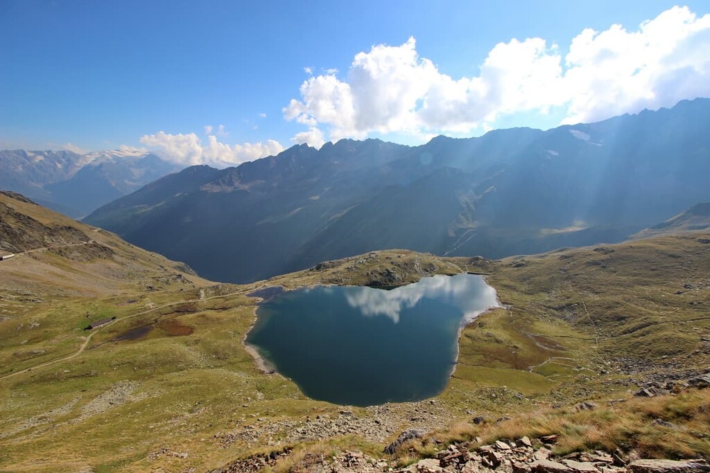 Archaeological Parks of Camonica Valley, Adamello-Presanella Alps, Italy