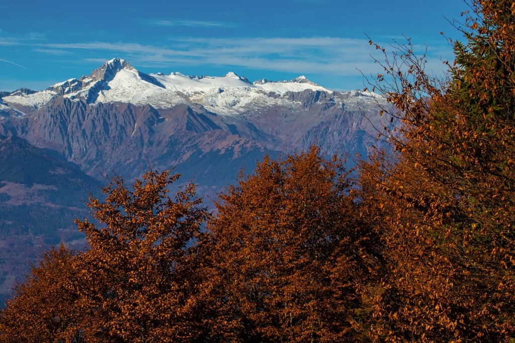 Cima Presanella, Adamello-Presanella Alps, Italy