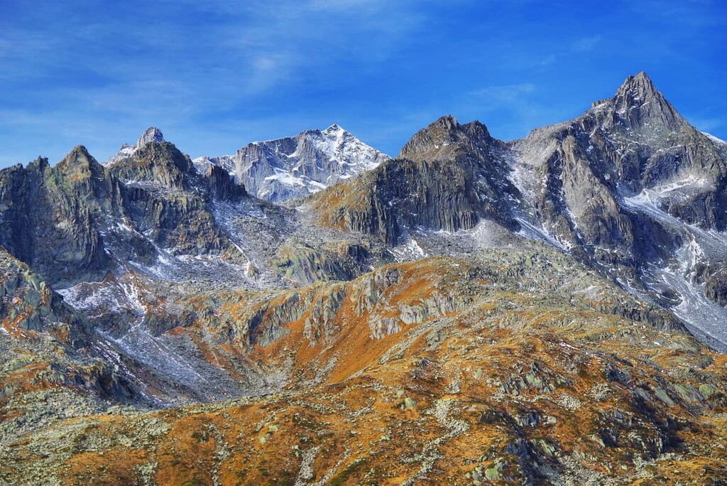 Adamello-Presanella Alps, Italy