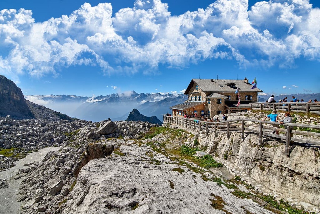 Madonna di Campiglio, Adamello-Presanella Alps, Italy