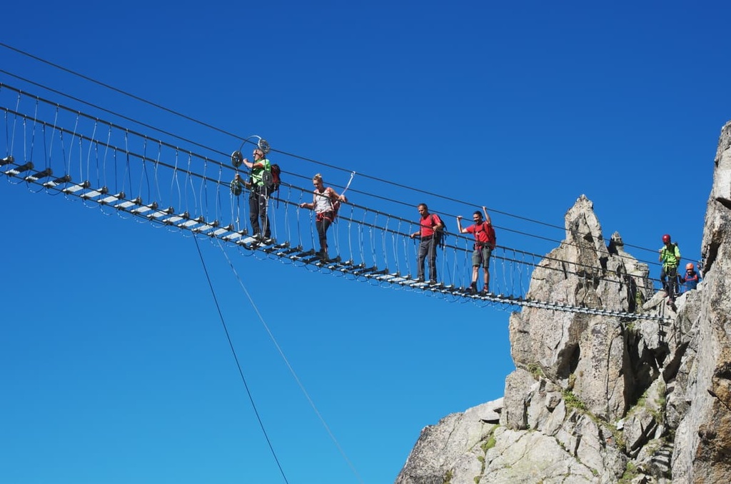 Adamello Regional Park, Italy