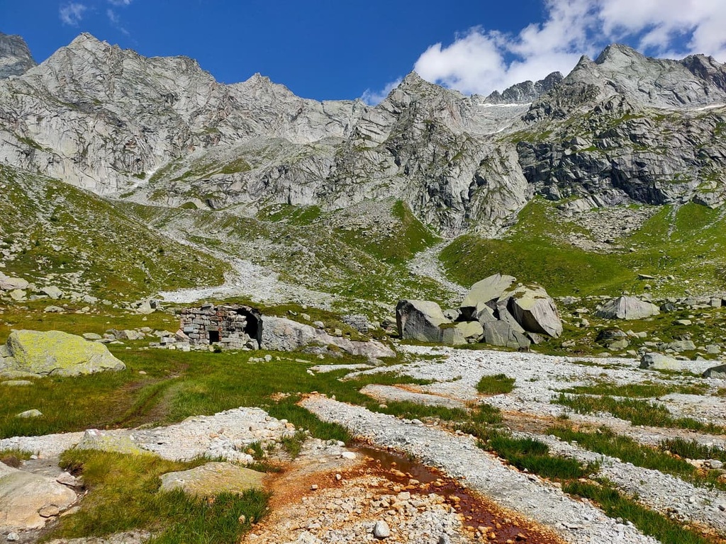 Adamello Regional Park, Italy