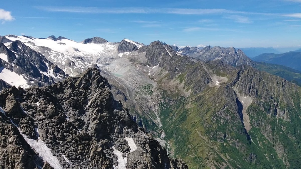 Adamello Regional Park, Italy