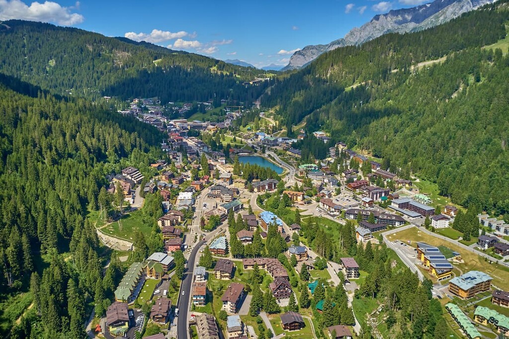 Madonna di Campiglio, Adamello—Brenta Nature Park, Italy