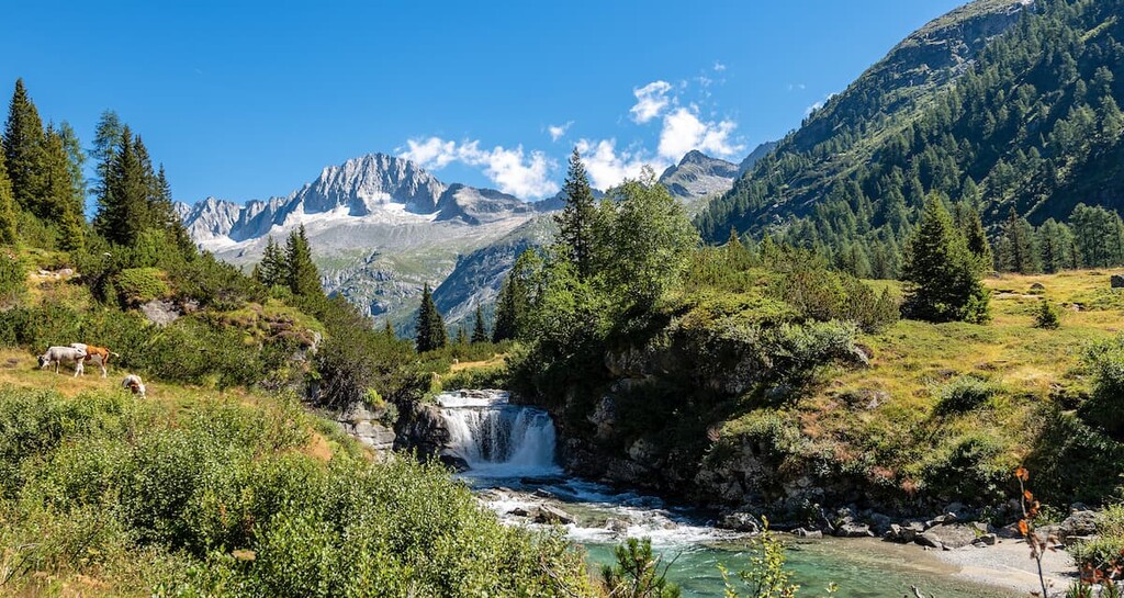 Care Alto, Adamello—Brenta Nature Park, Italy