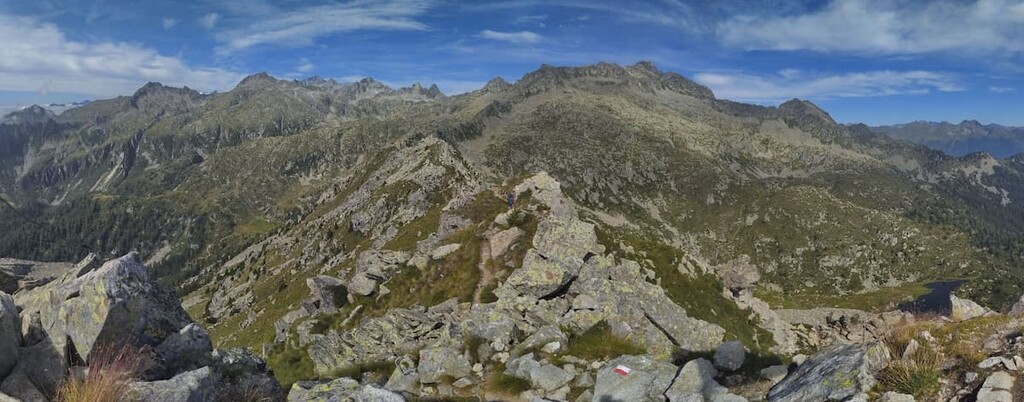 Mount Zeledria, Adamello—Brenta Nature Park, Italy