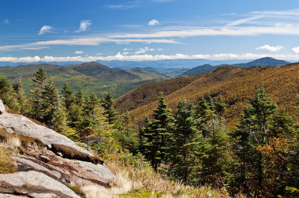 46 Adirondack High Peaks