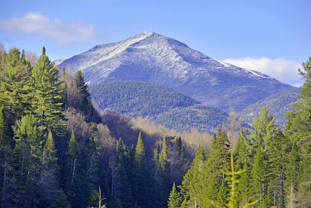 46 Adirondack High Peaks