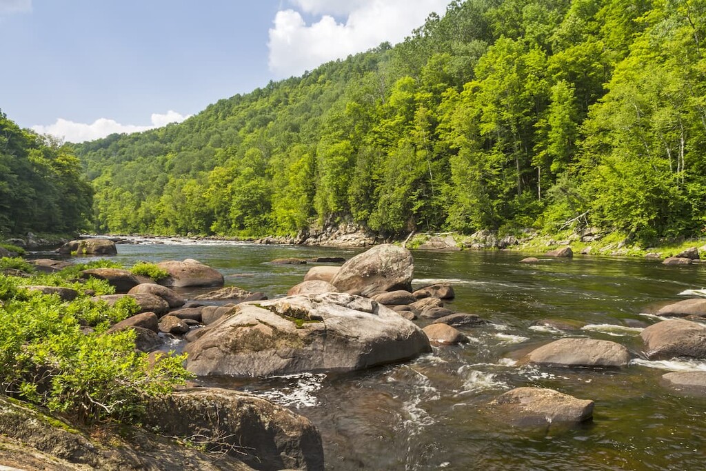 Hudson, Adirondack Park, United States