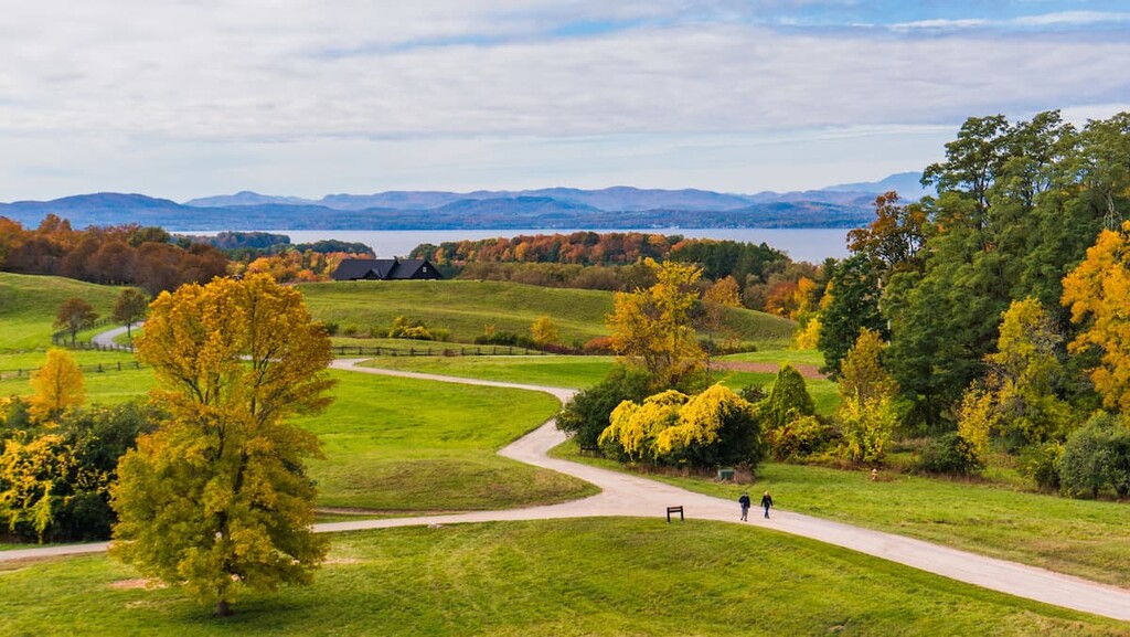 Lake Champlain, Adirondack Park, United States