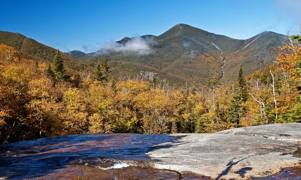 Mount Marcy, Adirondack Park, United States